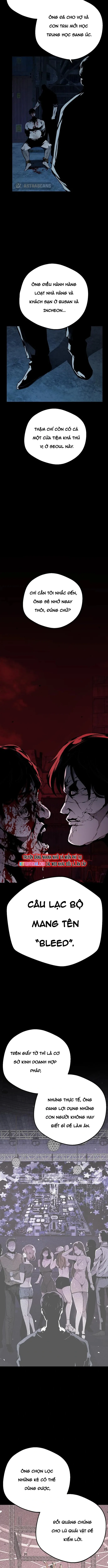 Cuồng Thú Chapter 43 - Trang 2