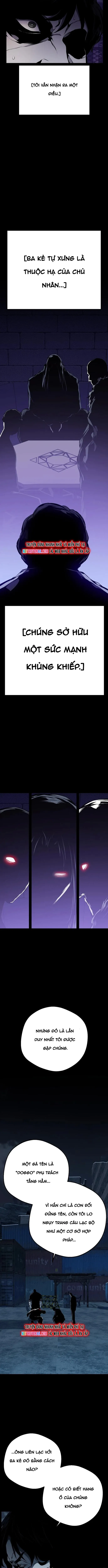 Cuồng Thú Chapter 43 - Trang 2