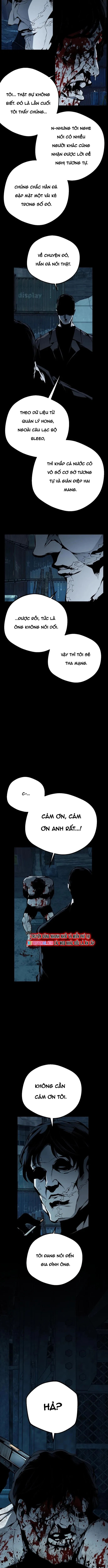 Cuồng Thú Chapter 43 - Trang 2