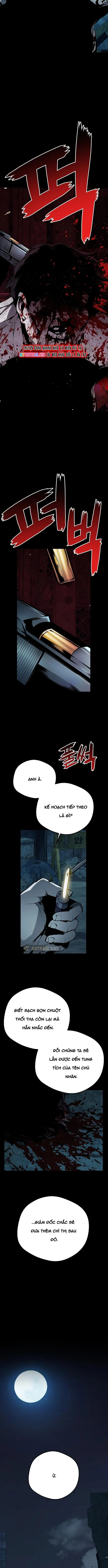 Cuồng Thú Chapter 43 - Trang 2
