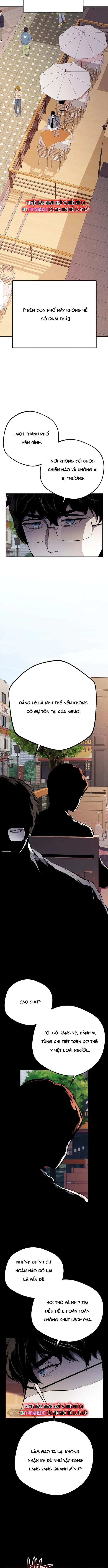 Cuồng Thú Chapter 43 - Trang 2