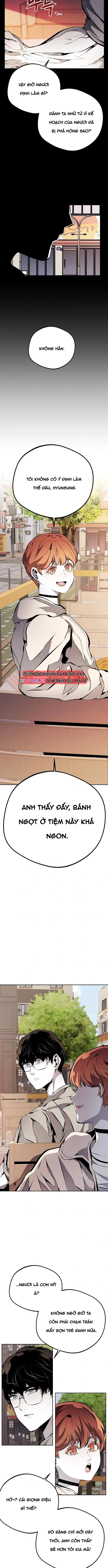 Cuồng Thú Chapter 43 - Trang 2
