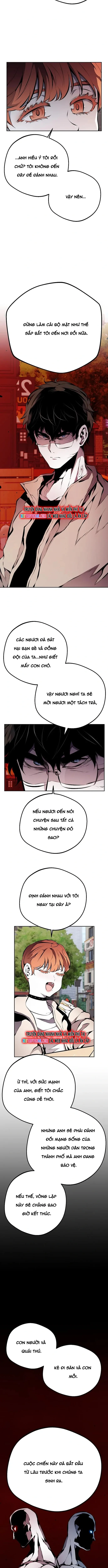 Cuồng Thú Chapter 43 - Trang 2
