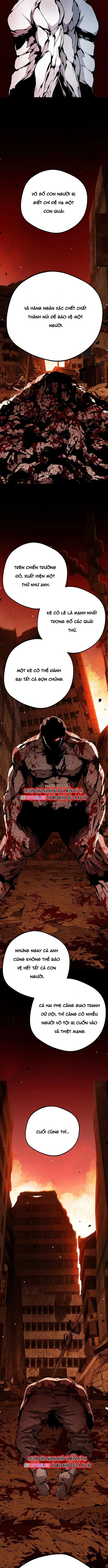 Cuồng Thú Chapter 43 - Trang 2