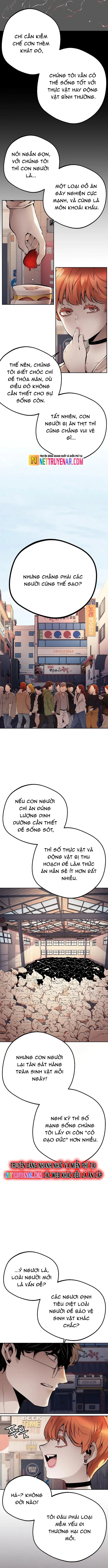 Cuồng Thú Chapter 44 - Trang 2