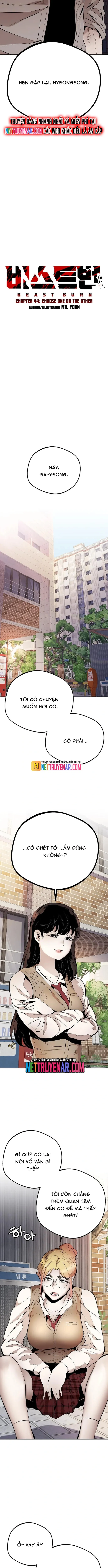 Cuồng Thú Chapter 44 - Trang 2