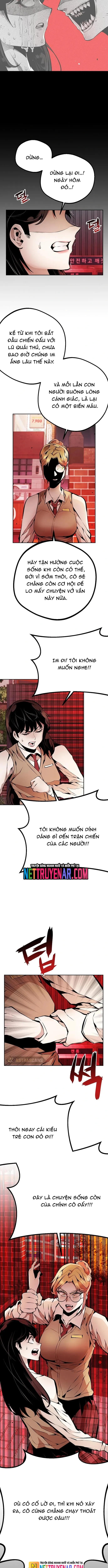 Cuồng Thú Chapter 45 - Trang 2