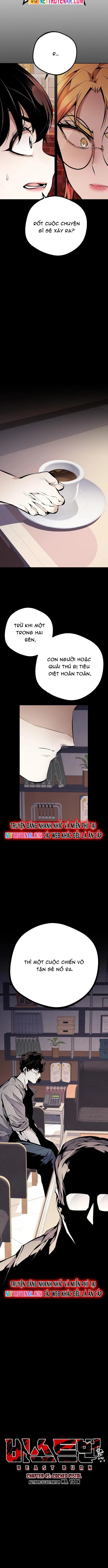 Cuồng Thú Chapter 45 - Trang 2