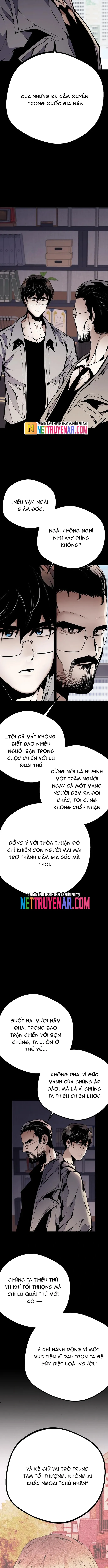 Cuồng Thú Chapter 45 - Trang 2