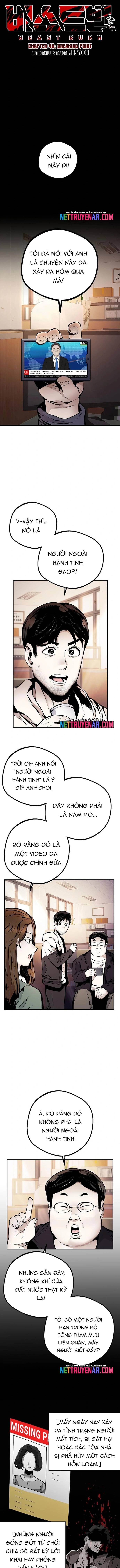 Cuồng Thú Chapter 46 - Trang 2