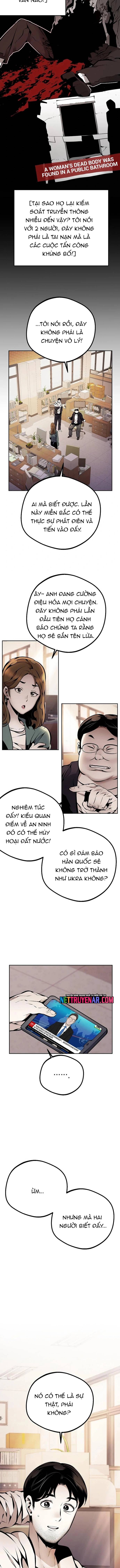 Cuồng Thú Chapter 46 - Trang 2