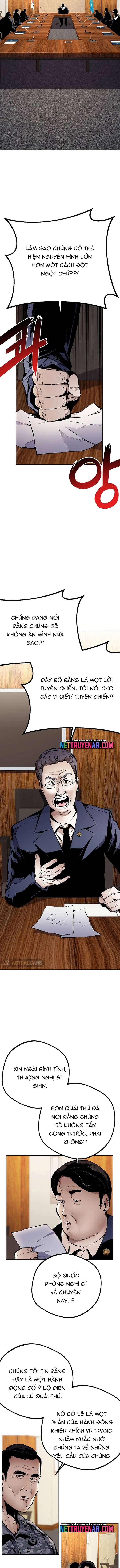 Cuồng Thú Chapter 46 - Trang 2