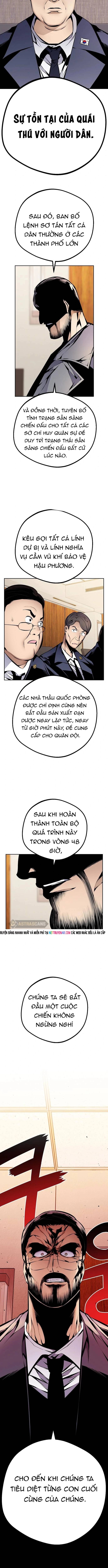 Cuồng Thú Chapter 47 - Trang 2
