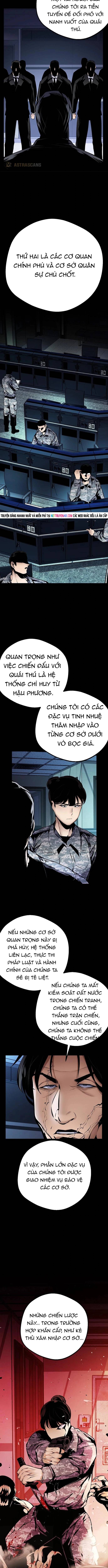 Cuồng Thú Chapter 47 - Trang 2