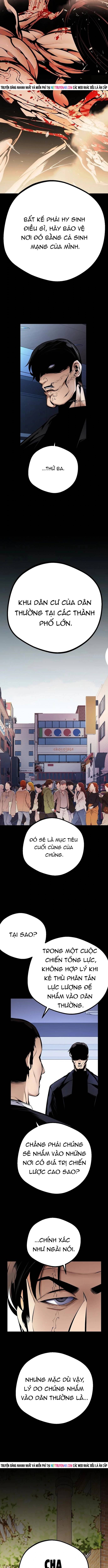 Cuồng Thú Chapter 47 - Trang 2