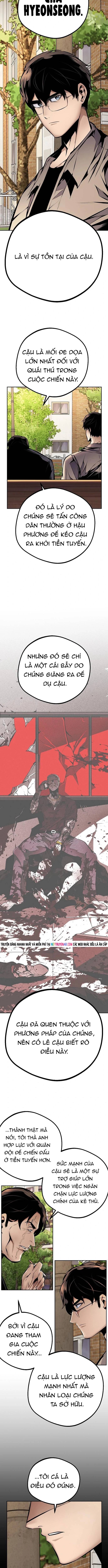 Cuồng Thú Chapter 47 - Trang 2