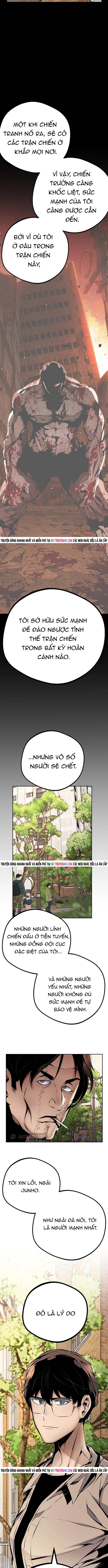 Cuồng Thú Chapter 47 - Trang 2