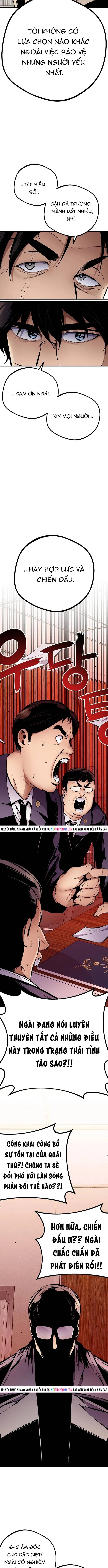 Cuồng Thú Chapter 47 - Trang 2
