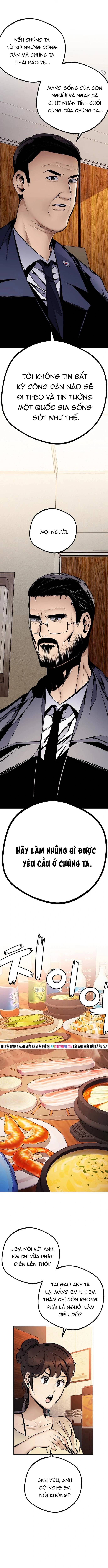 Cuồng Thú Chapter 47 - Trang 2