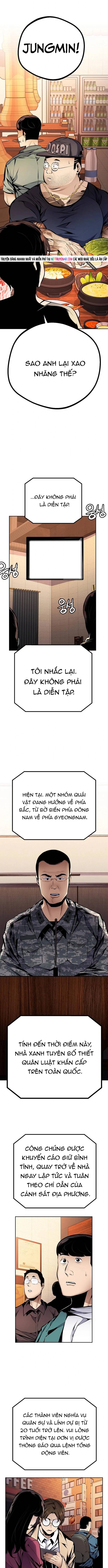 Cuồng Thú Chapter 47 - Trang 2