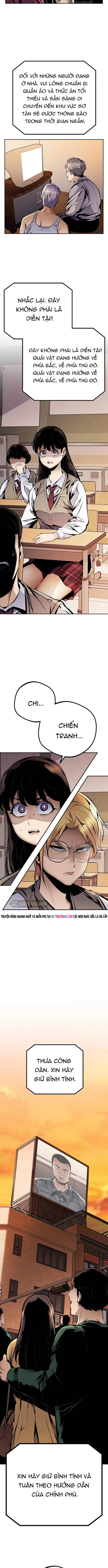 Cuồng Thú Chapter 47 - Trang 2