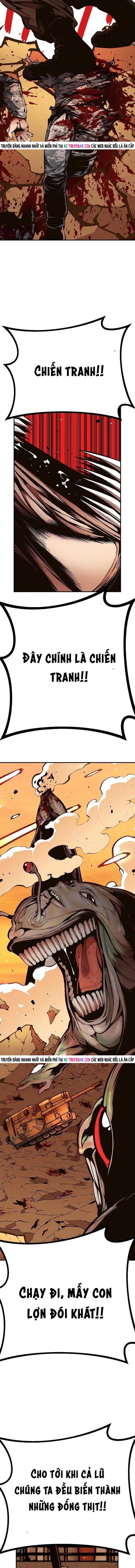Cuồng Thú Chapter 49 - Trang 2