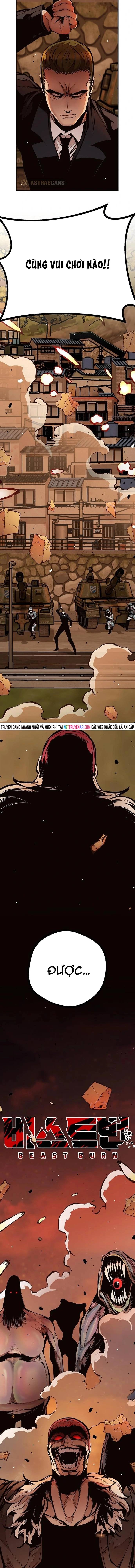 Cuồng Thú Chapter 49 - Trang 2