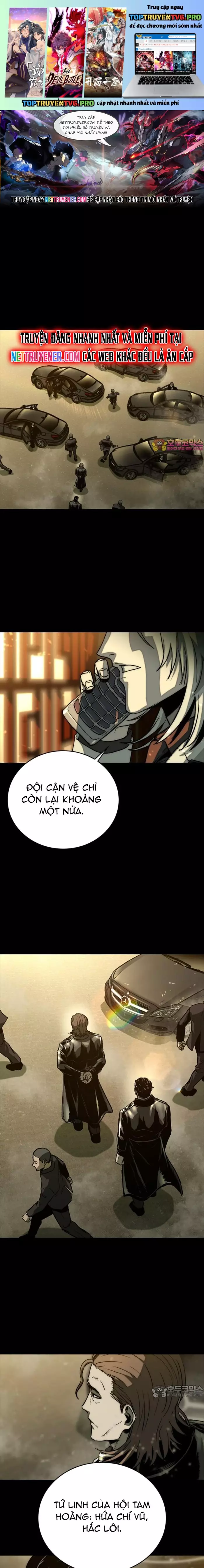 Cửu Long Saroka Chapter 27 - Trang 3