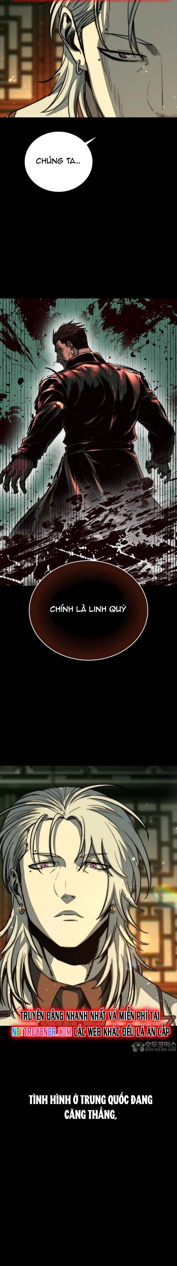 Cửu Long Saroka Chapter 27 - Trang 3