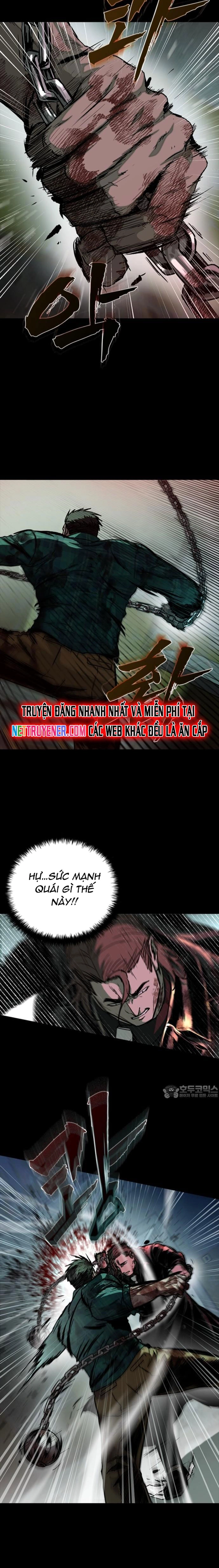 Cửu Long Saroka Chapter 27 - Trang 3