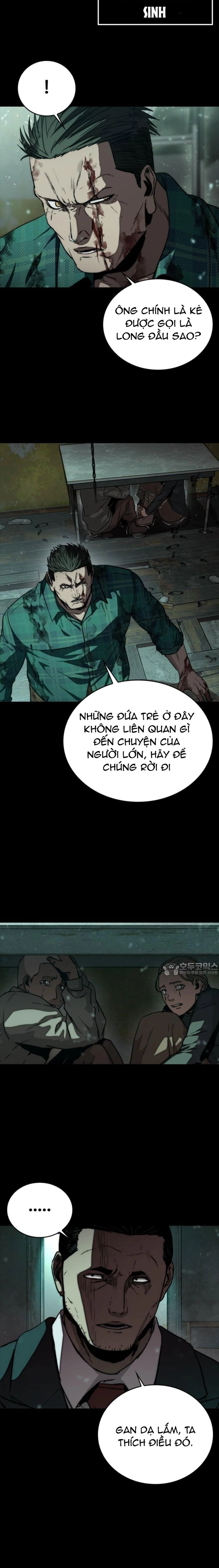 Cửu Long Saroka Chapter 27 - Trang 3