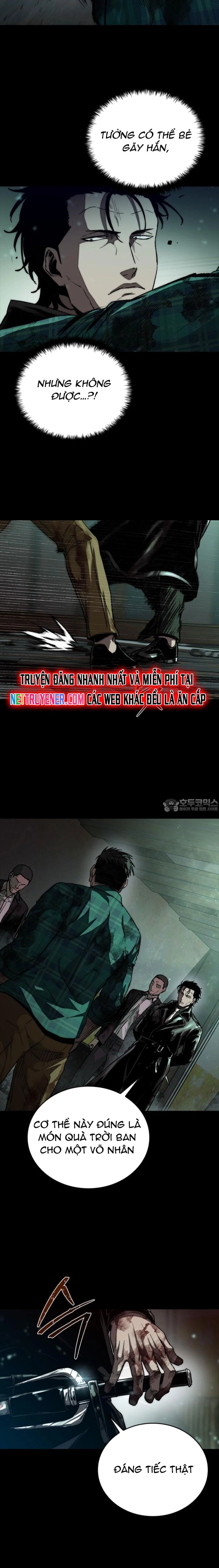 Cửu Long Saroka Chapter 27 - Trang 3