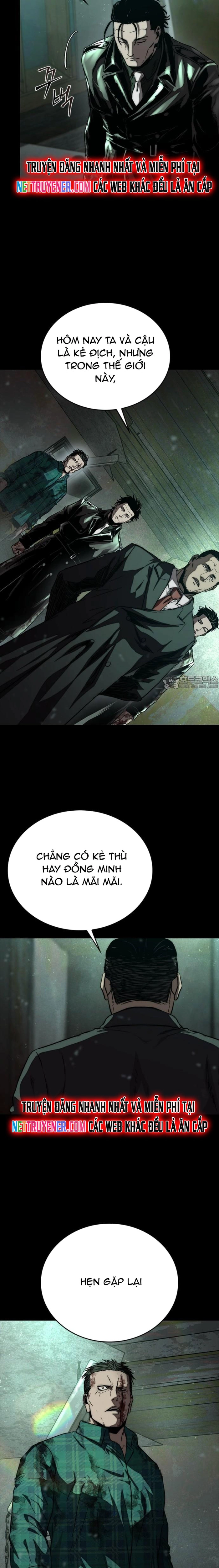 Cửu Long Saroka Chapter 27 - Trang 3