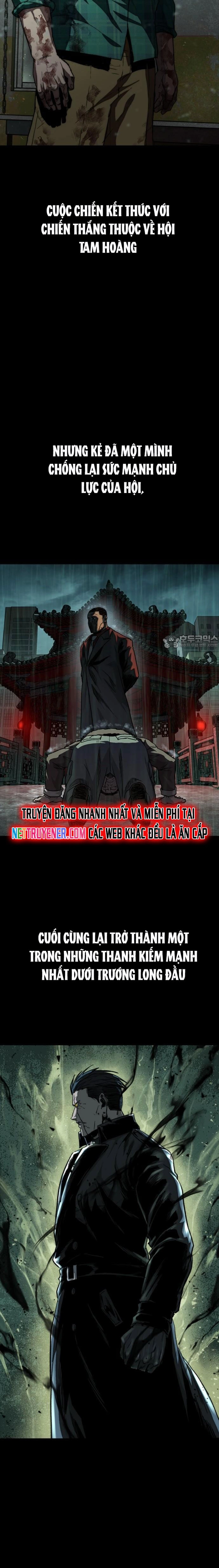 Cửu Long Saroka Chapter 27 - Trang 3