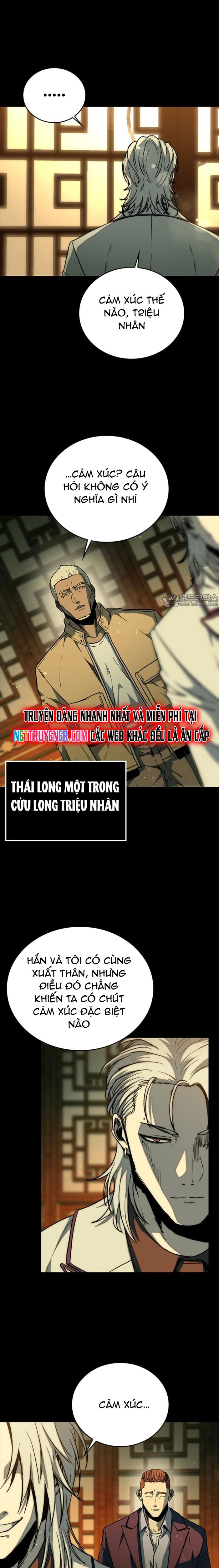 Cửu Long Saroka Chapter 27 - Trang 3