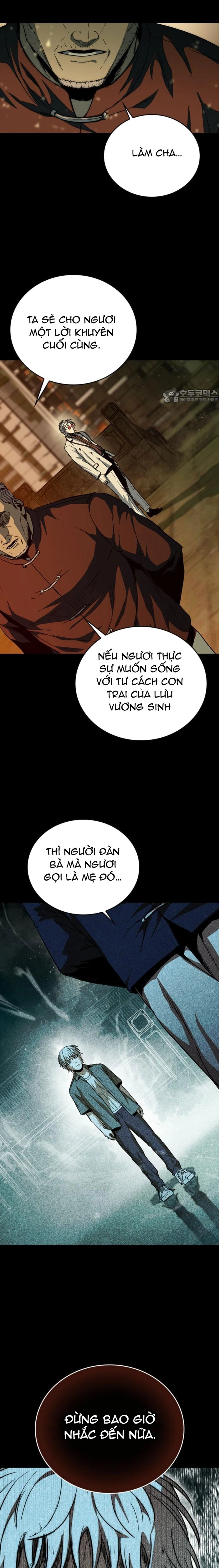 Cửu Long Saroka Chapter 27 - Trang 3