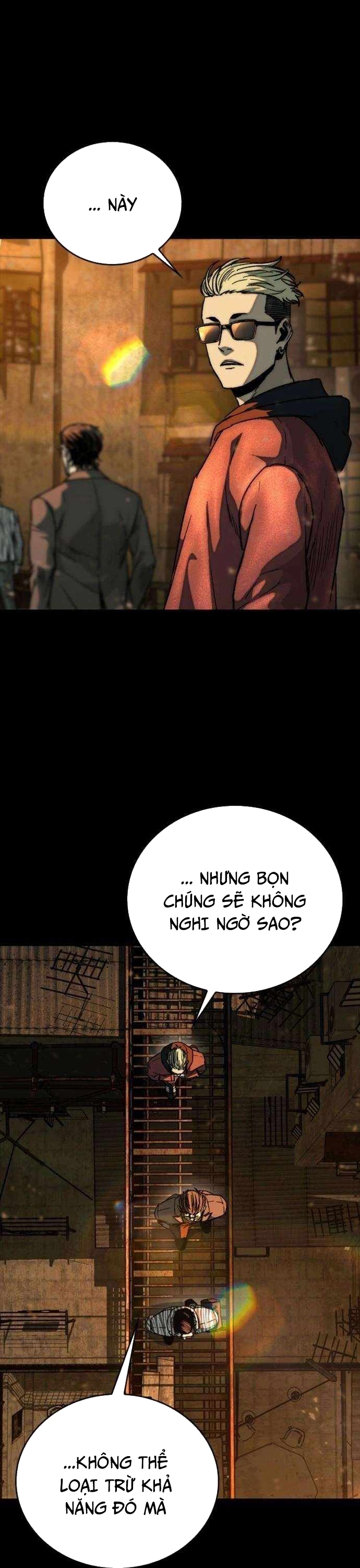 Cửu Long Saroka Chapter 28 - Trang 2