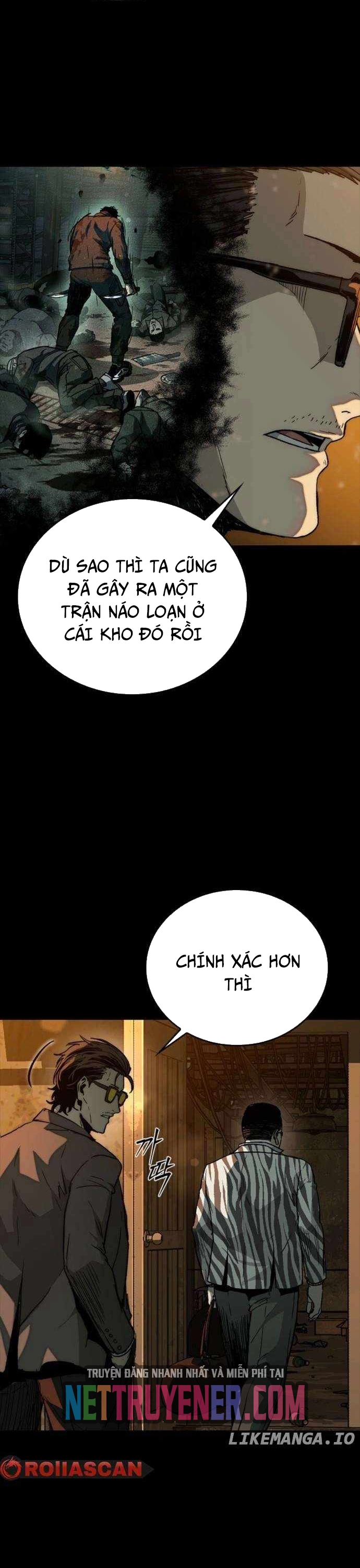 Cửu Long Saroka Chapter 28 - Trang 2
