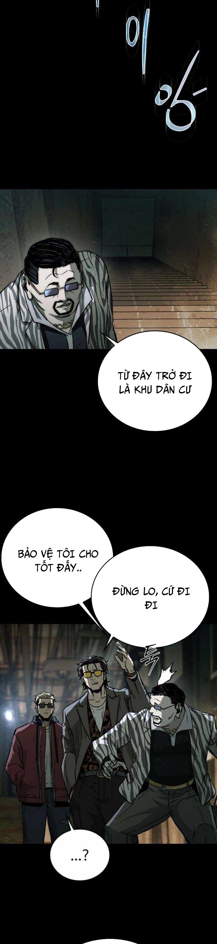 Cửu Long Saroka Chapter 28 - Trang 2