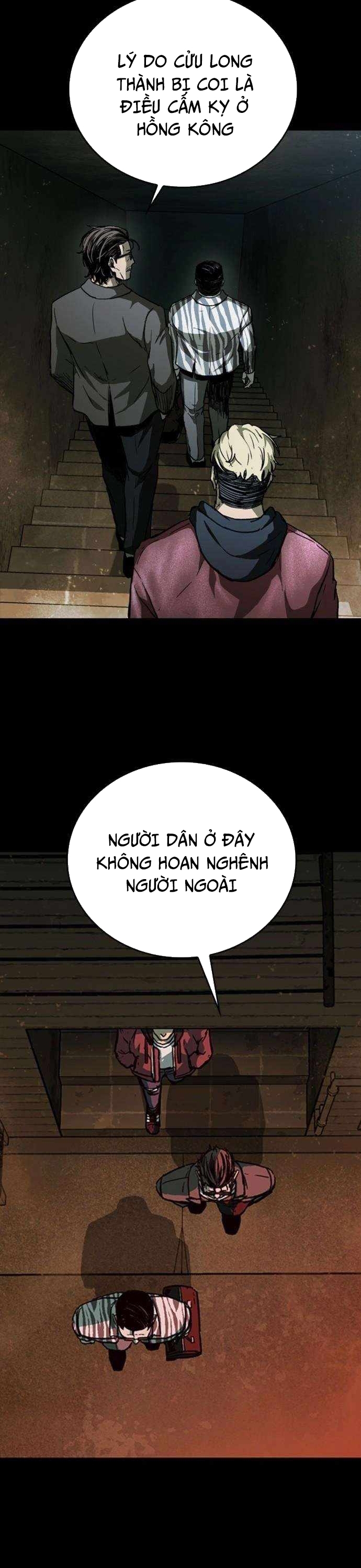 Cửu Long Saroka Chapter 28 - Trang 2