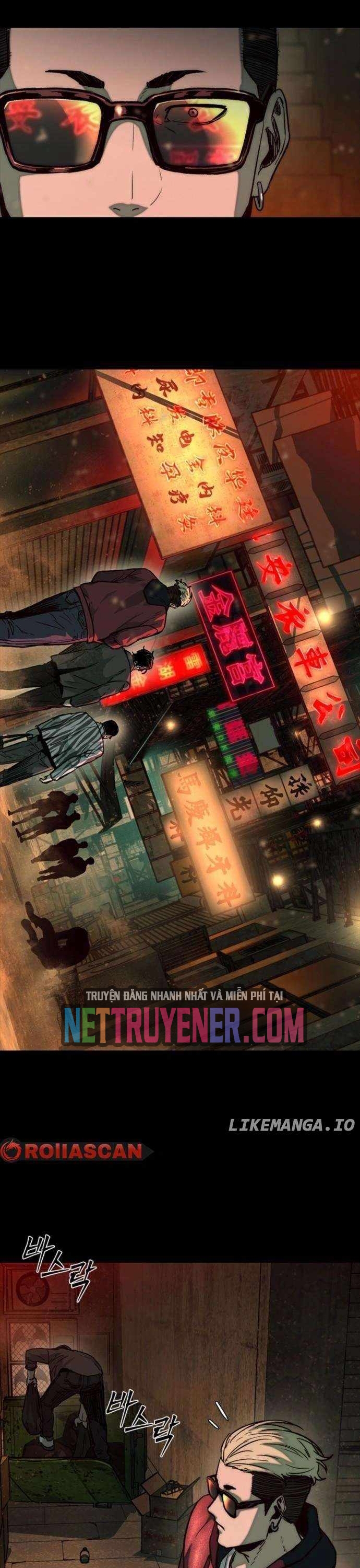 Cửu Long Saroka Chapter 28 - Trang 2