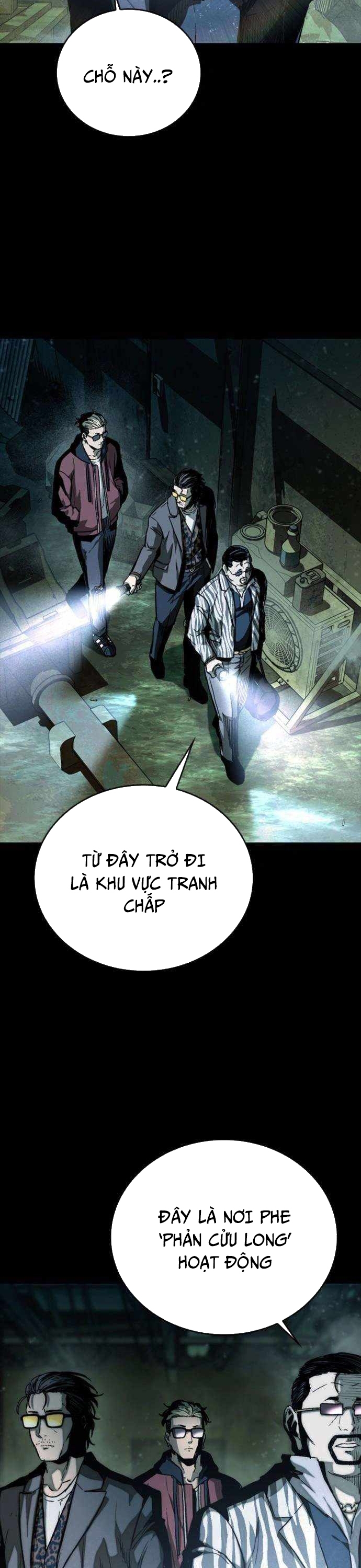 Cửu Long Saroka Chapter 28 - Trang 2