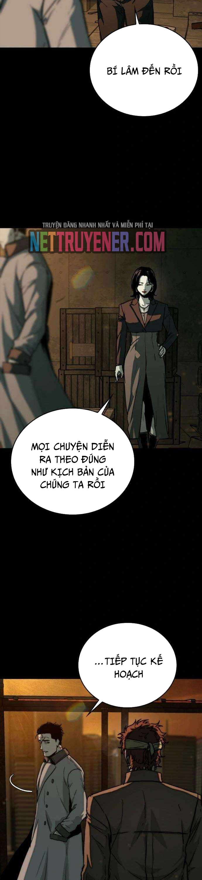 Cửu Long Saroka Chapter 28 - Trang 2