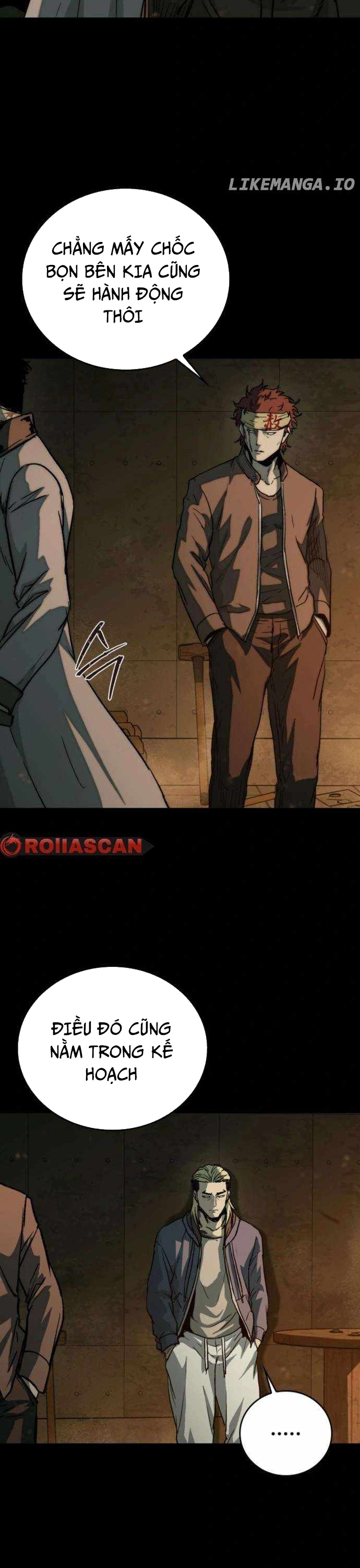 Cửu Long Saroka Chapter 28 - Trang 2