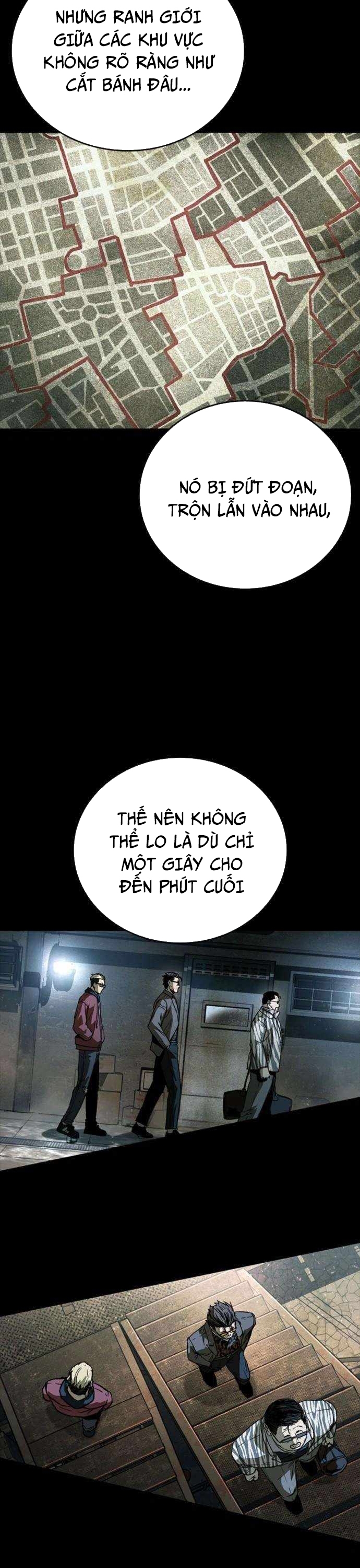 Cửu Long Saroka Chapter 28 - Trang 2
