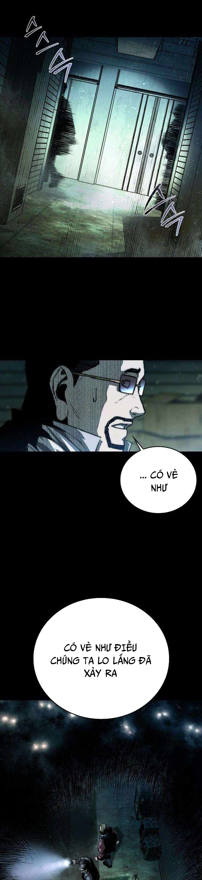 Cửu Long Saroka Chapter 28 - Trang 2