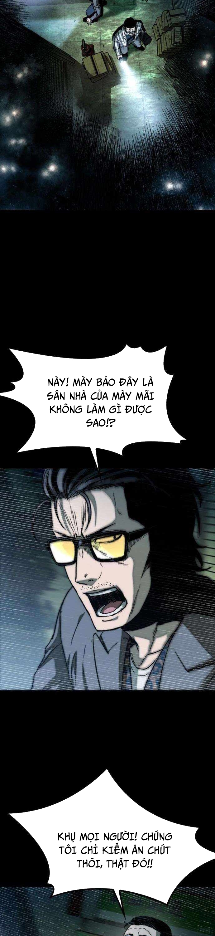 Cửu Long Saroka Chapter 28 - Trang 2