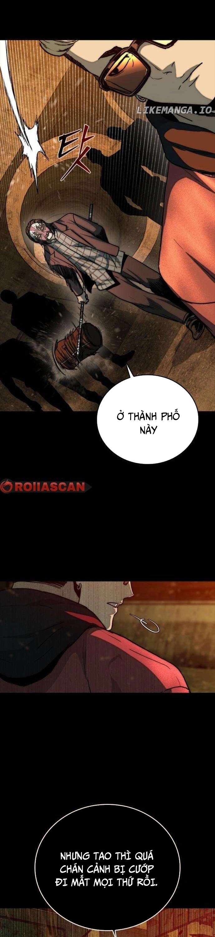Cửu Long Saroka Chapter 28 - Trang 2