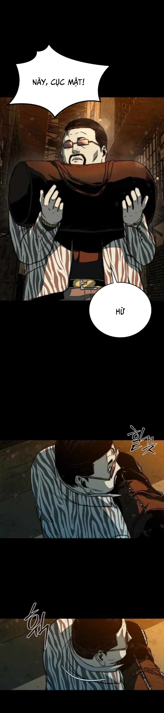 Cửu Long Saroka Chapter 29 - Trang 2
