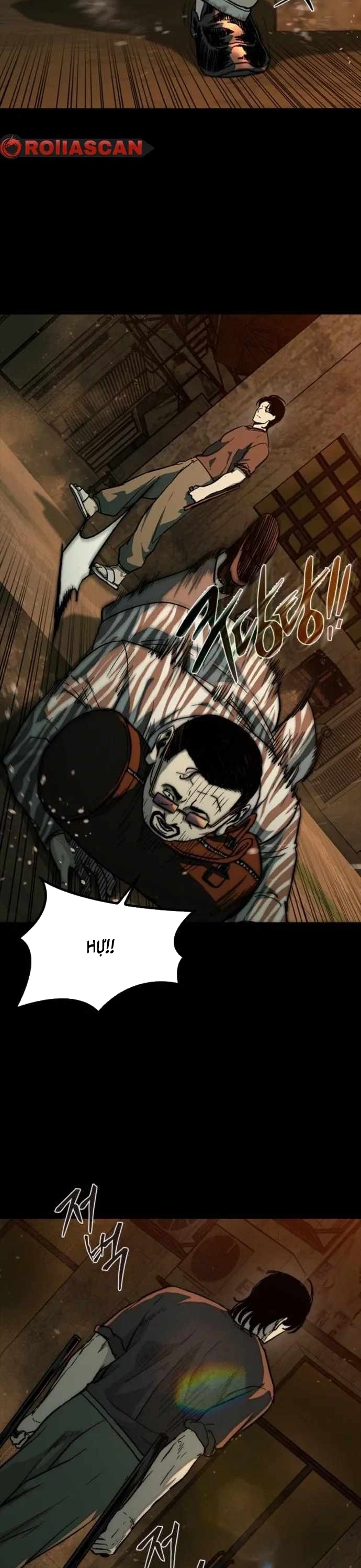 Cửu Long Saroka Chapter 29 - Trang 2